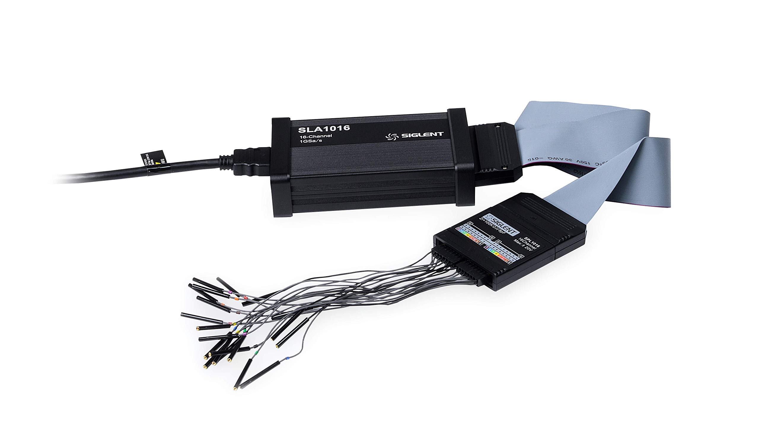 Amazon.co.jp: SIGLENT SLA1016 16チャンネルロジックアナライザ